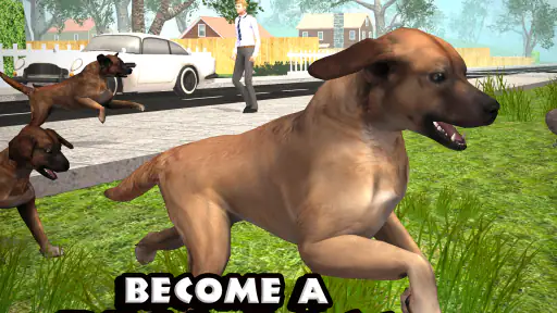 Ultimate Dog Simulator screenshot 6