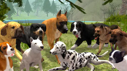 Ultimate Dog Simulator screenshot 7