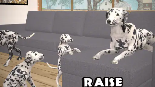 Ultimate Dog Simulator screenshot 8