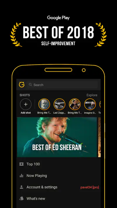 Ultimate Guitar: Accordi, Tabs screenshot 1