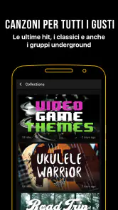 Ultimate Guitar: Accordi, Tabs screenshot 3