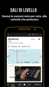 Ultimate Guitar: Accordi, Tabs screenshot 4