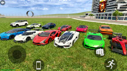 Ultimate Rider Open World Game screenshot 2