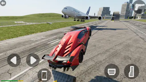Ultimate Rider Open World Game screenshot 3