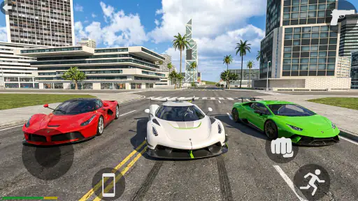 Ultimate Rider Open World Game screenshot 6
