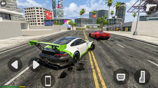 Ultimate Rider Open World Game screenshot 8