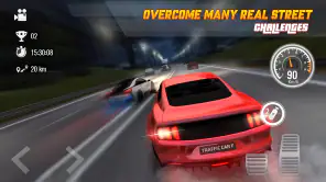 Ultimate Traffic Driving Car screenshot 7