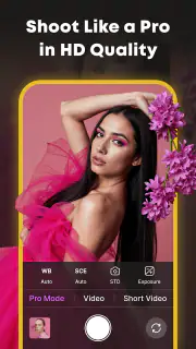 Ultra HD Camera: Camera Plus screenshot 6