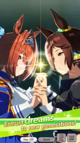 Umamusume: Pretty Derby screenshot 4