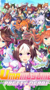 Umamusume: Pretty Derby screenshot 8