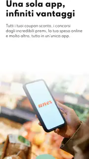Unes screenshot 1