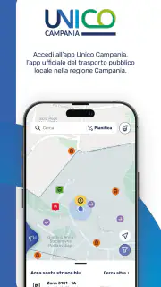 Unico Campania screenshot 1