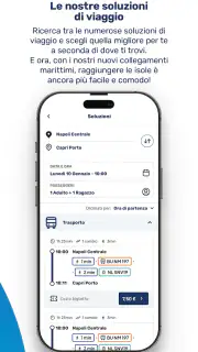 Unico Campania screenshot 2