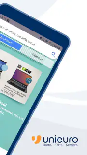 Unieuro screenshot 5