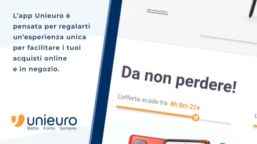 Unieuro screenshot 6