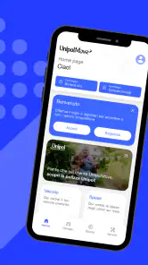 UnipolMove screenshot 2