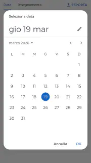 UniPR Mobile screenshot 5