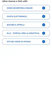 UniPR Mobile screenshot 8