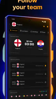 Uniscore screenshot 3