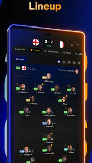 Uniscore screenshot 4
