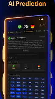 Uniscore screenshot 6