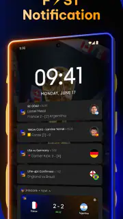 Uniscore screenshot 7