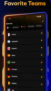 Uniscore screenshot 8