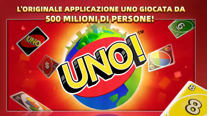 UNO!™ screenshot 1