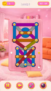 Unscrew Bolts Puzzle screenshot 4
