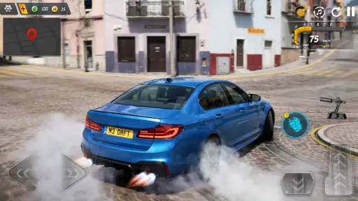 US Car Drifting Driving Games screenshot 4