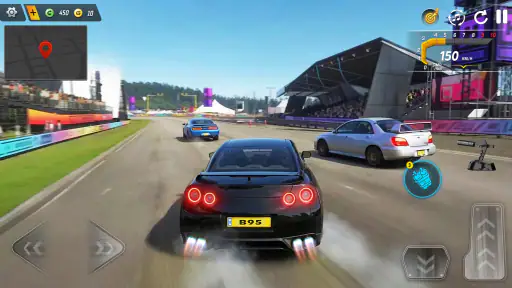 US Car Drifting Driving Games screenshot 5