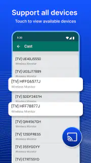 Condivisione Schermo USB screenshot 4