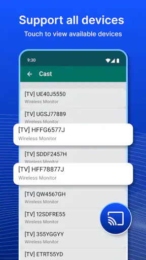 Condivisione Schermo USB screenshot