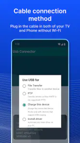Condivisione Schermo USB screenshot 5