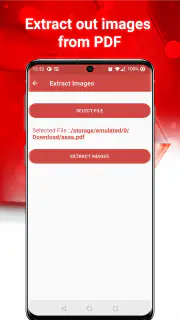 Utilità PDF - Strumenti PDF screenshot 3