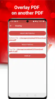 Utilità PDF - Strumenti PDF screenshot 5