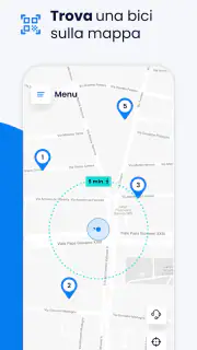 VAIMOO Bike Sharing screenshot 2