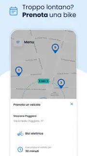 VAIMOO Bike Sharing screenshot 3