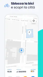 VAIMOO Bike Sharing screenshot 4