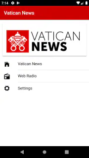 Vatican News screenshot 1