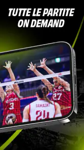 VBTV - Pallavolo in diretta screenshot 2