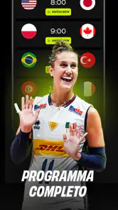 VBTV - Pallavolo in diretta screenshot 5