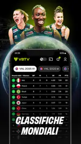 VBTV - Pallavolo in diretta screenshot 7