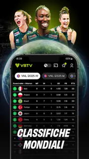 VBTV - Pallavolo in diretta screenshot 7