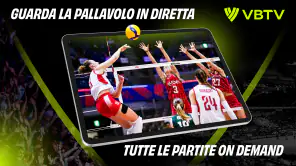 VBTV - Pallavolo in diretta screenshot 8
