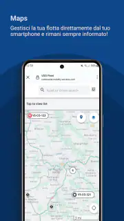 VDO Fleet screenshot 5
