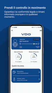 VDO Fleet screenshot 6