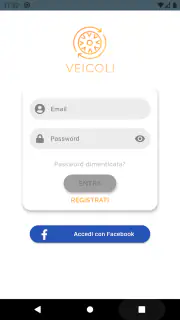 Veicoli - Gestione auto e moto screenshot 1