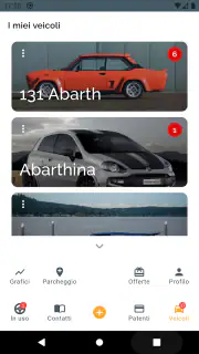 Veicoli - Gestione auto e moto screenshot 2