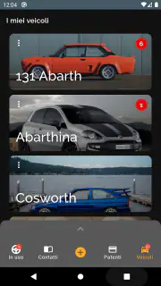 Veicoli - Gestione auto e moto screenshot 3